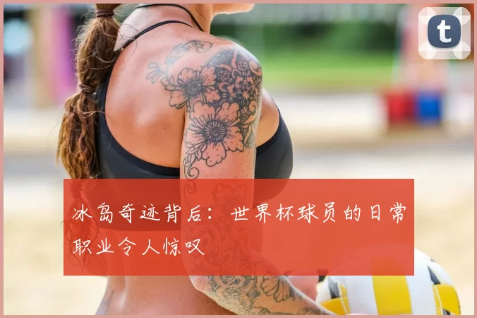 冰岛奇迹背后:世界杯球员的日常职业令人惊叹