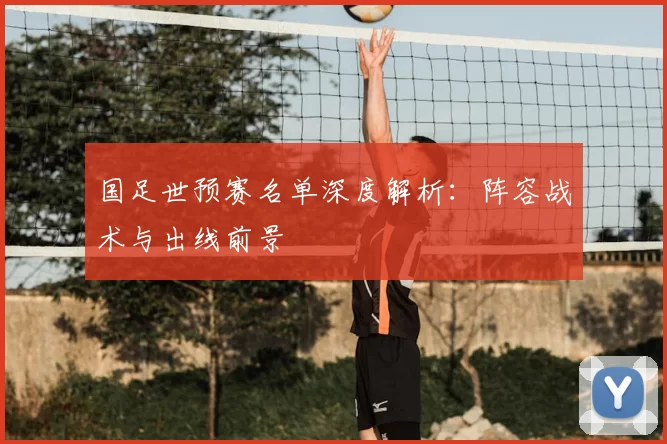 国足世预赛名单深度解析：阵容战术与出线前景