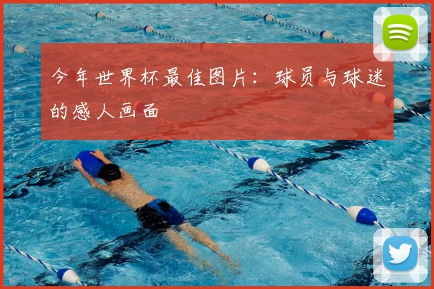 今年世界杯最佳图片:球员与球迷的感人画面