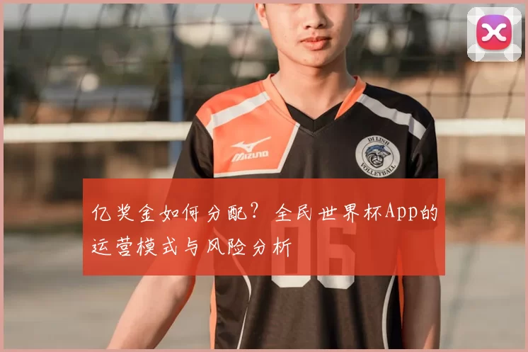 亿奖金如何分配?全民世界杯App的运营模式与风险分析