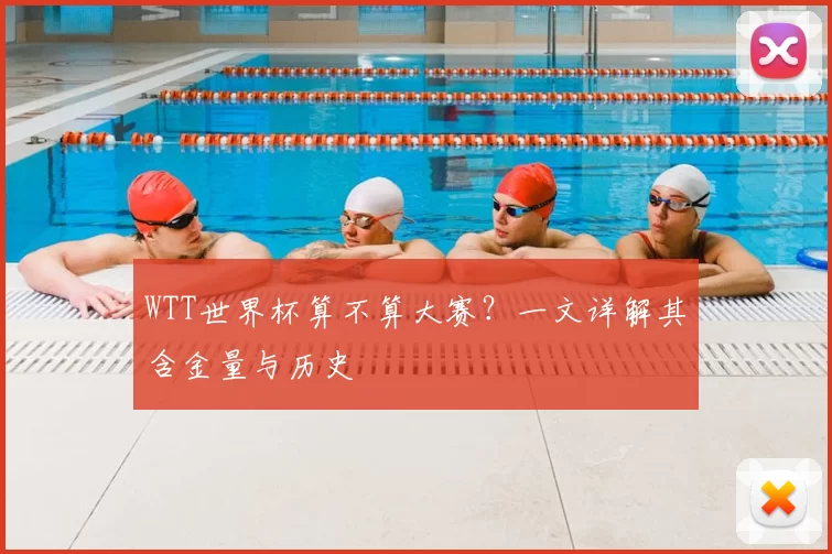 WTT世界杯算不算大赛?一文详解其含金量与历史