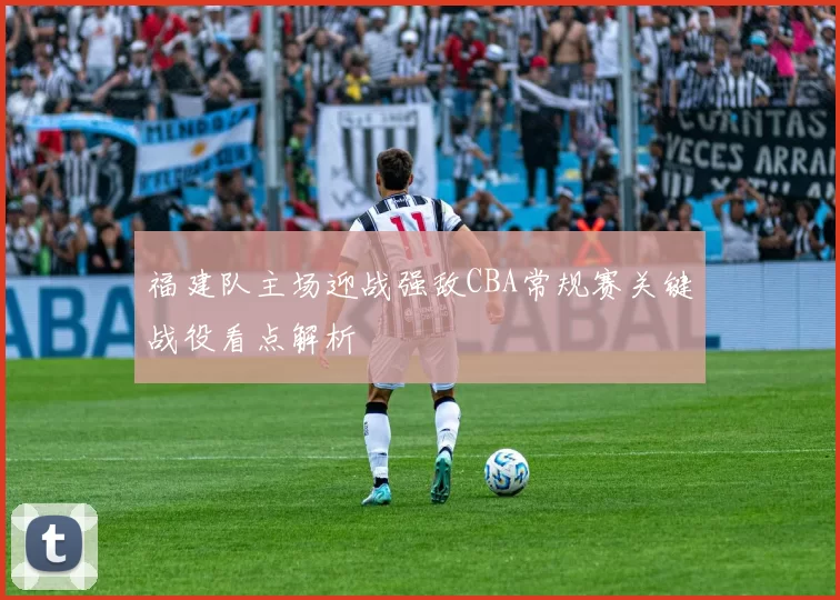 福建队主场迎战强敌CBA常规赛关键战役看点解析