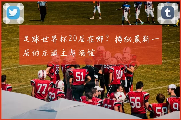 足球世界杯20届在哪?揭秘最新一届的东道主与场馆