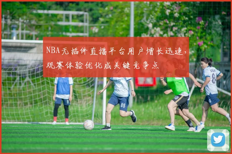 NBA无插件直播平台用户增长迅速,观赛体验优化成关键竞争点