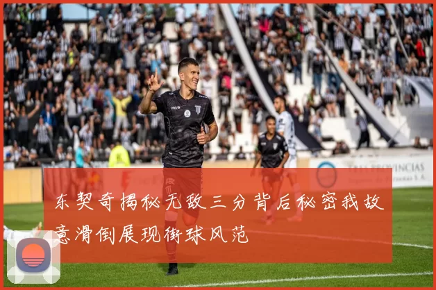 东契奇揭秘无敌三分背后秘密我故意滑倒展现街球风范