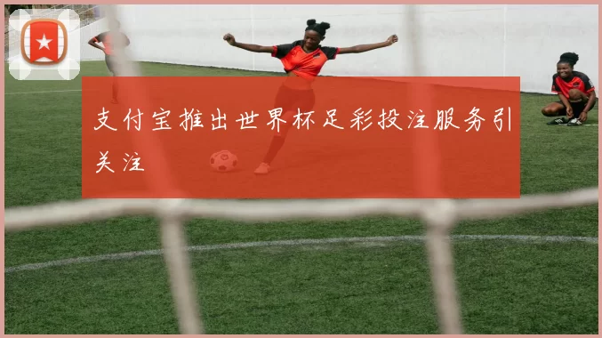 支付宝推出世界杯足彩投注服务引关注