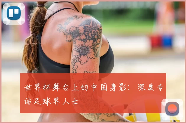 世界杯舞台上的中国身影：深度专访足球界人士