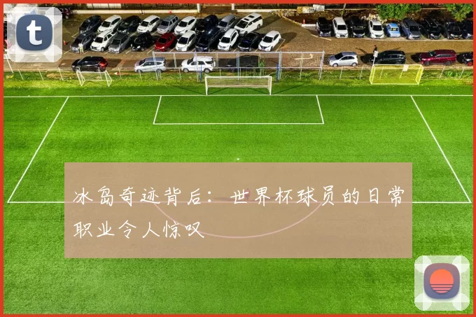 冰岛奇迹背后:世界杯球员的日常职业令人惊叹