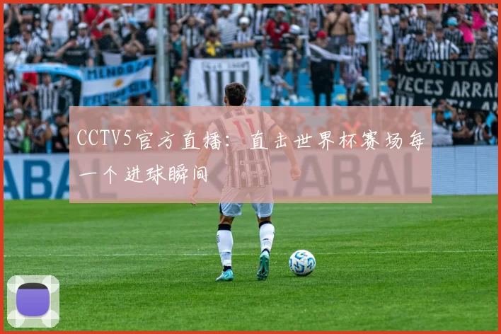 CCTV5官方直播:直击世界杯赛场每一个进球瞬间